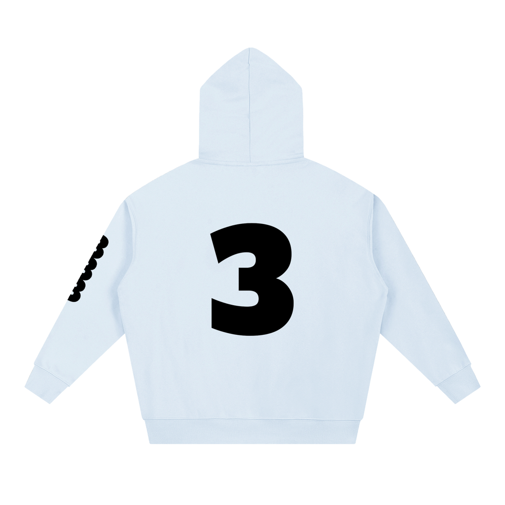 3 Hoodie