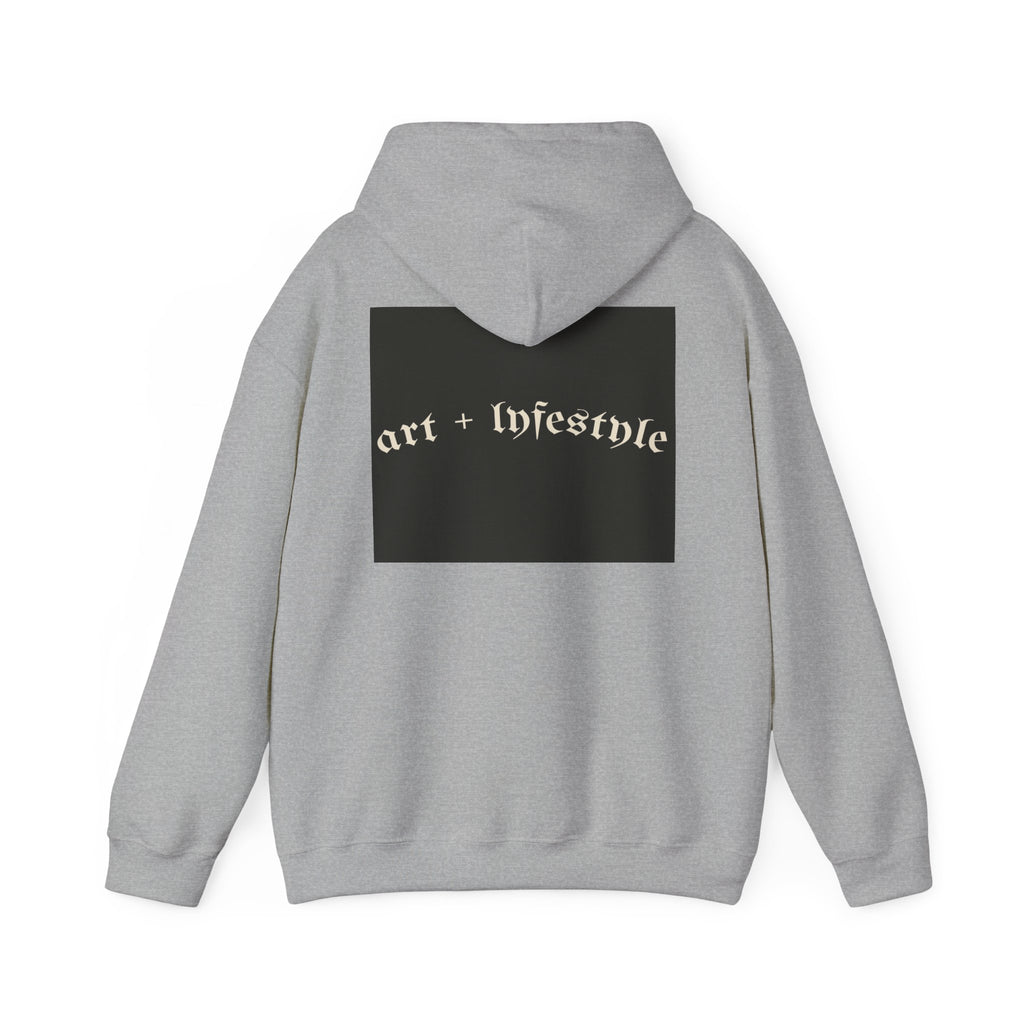 bluud sweat~shirt + tearz | get b3tter #0