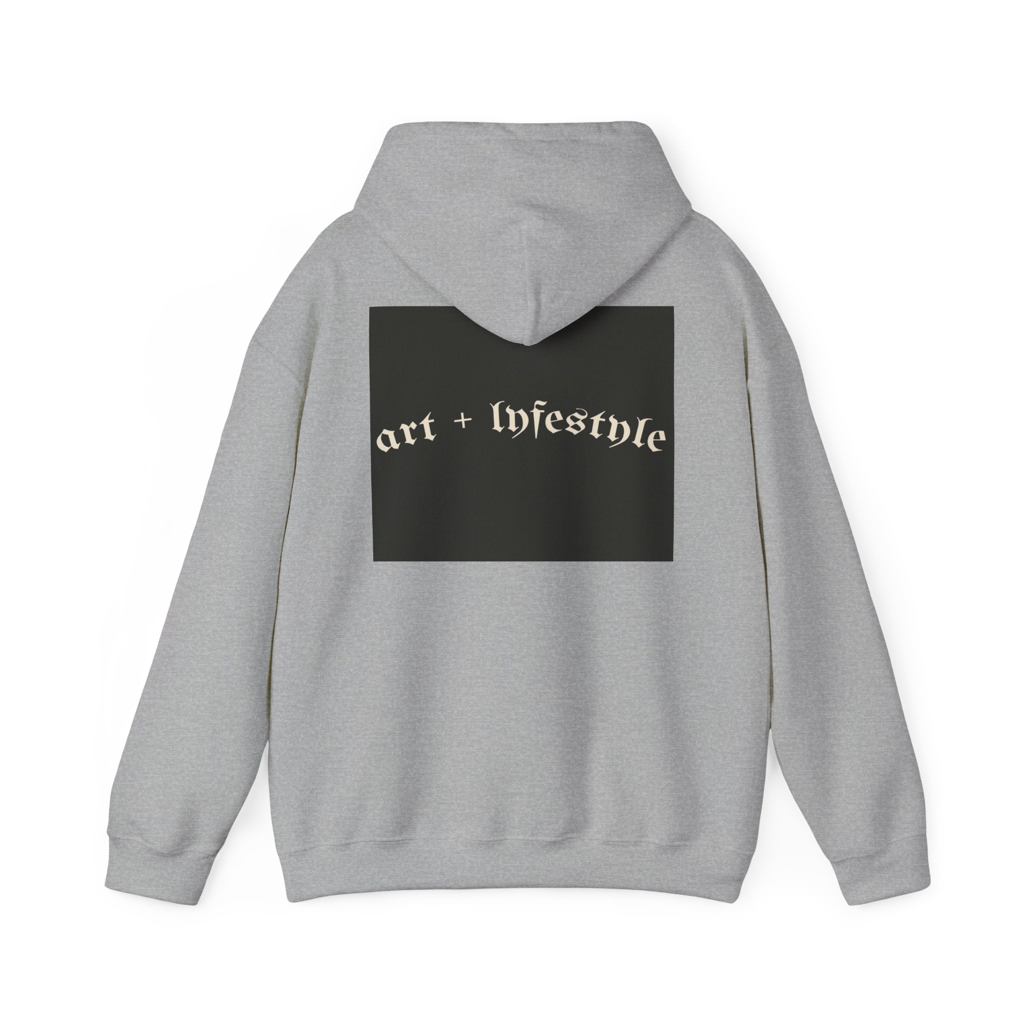 bluud sweat~shirt + tearz | get b3tter #0