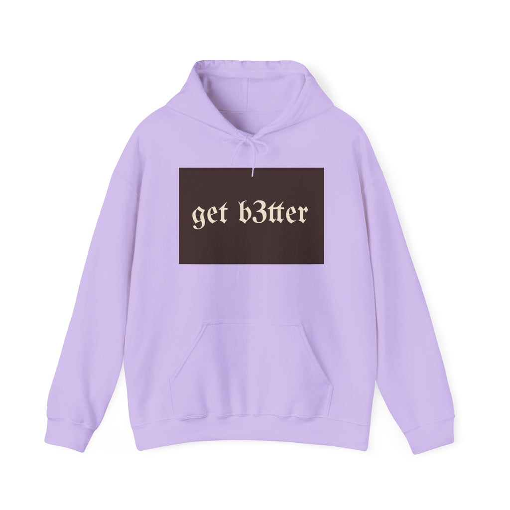 bluud sweat~shirt + tearz | get b3tter #0