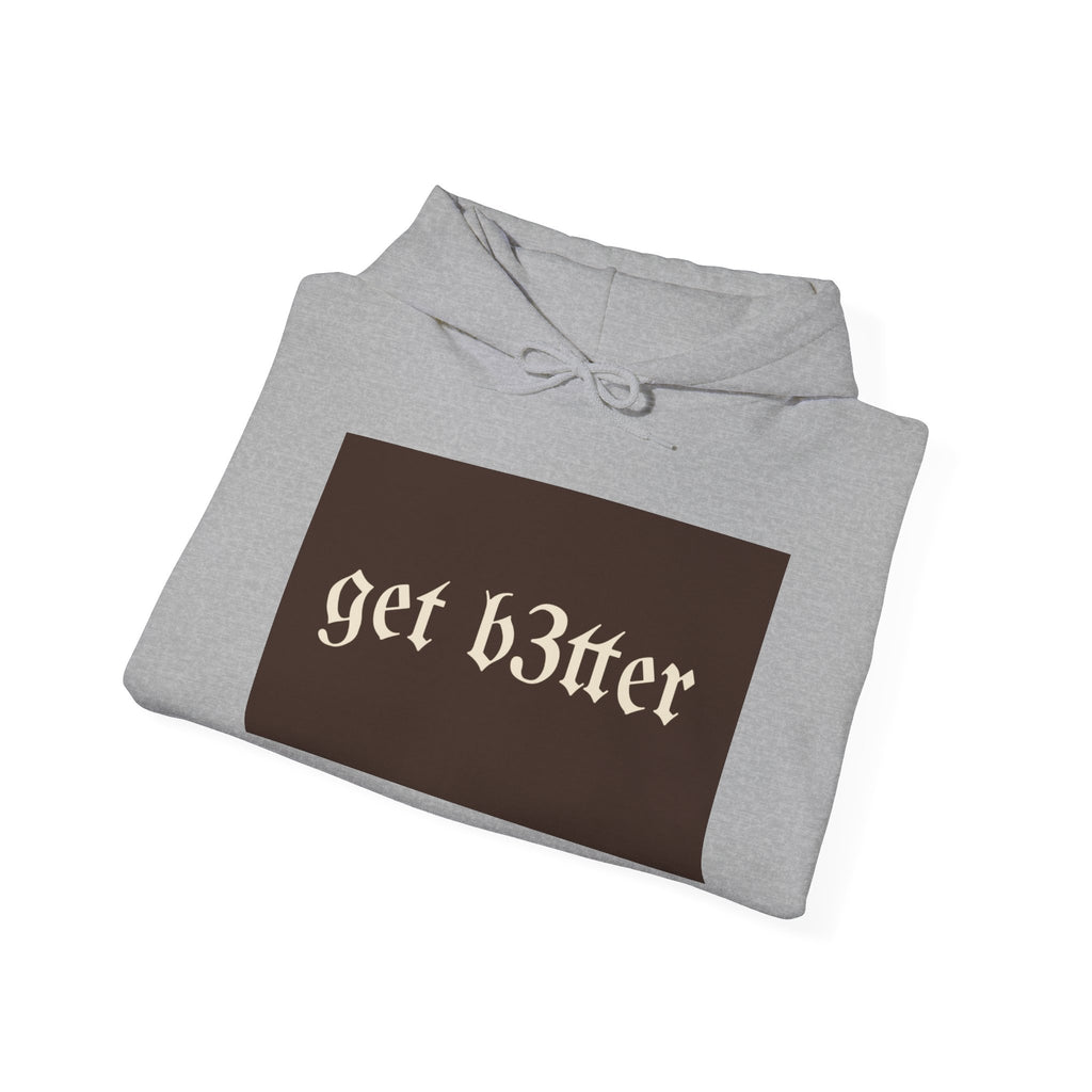 bluud sweat~shirt + tearz | get b3tter #0