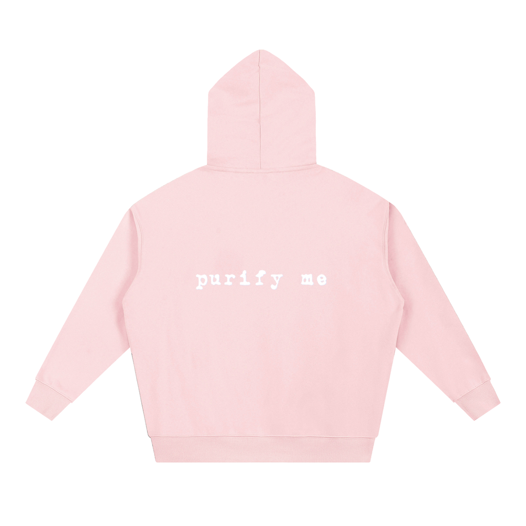 Lord, purifypurifypurify (me] Hoodie