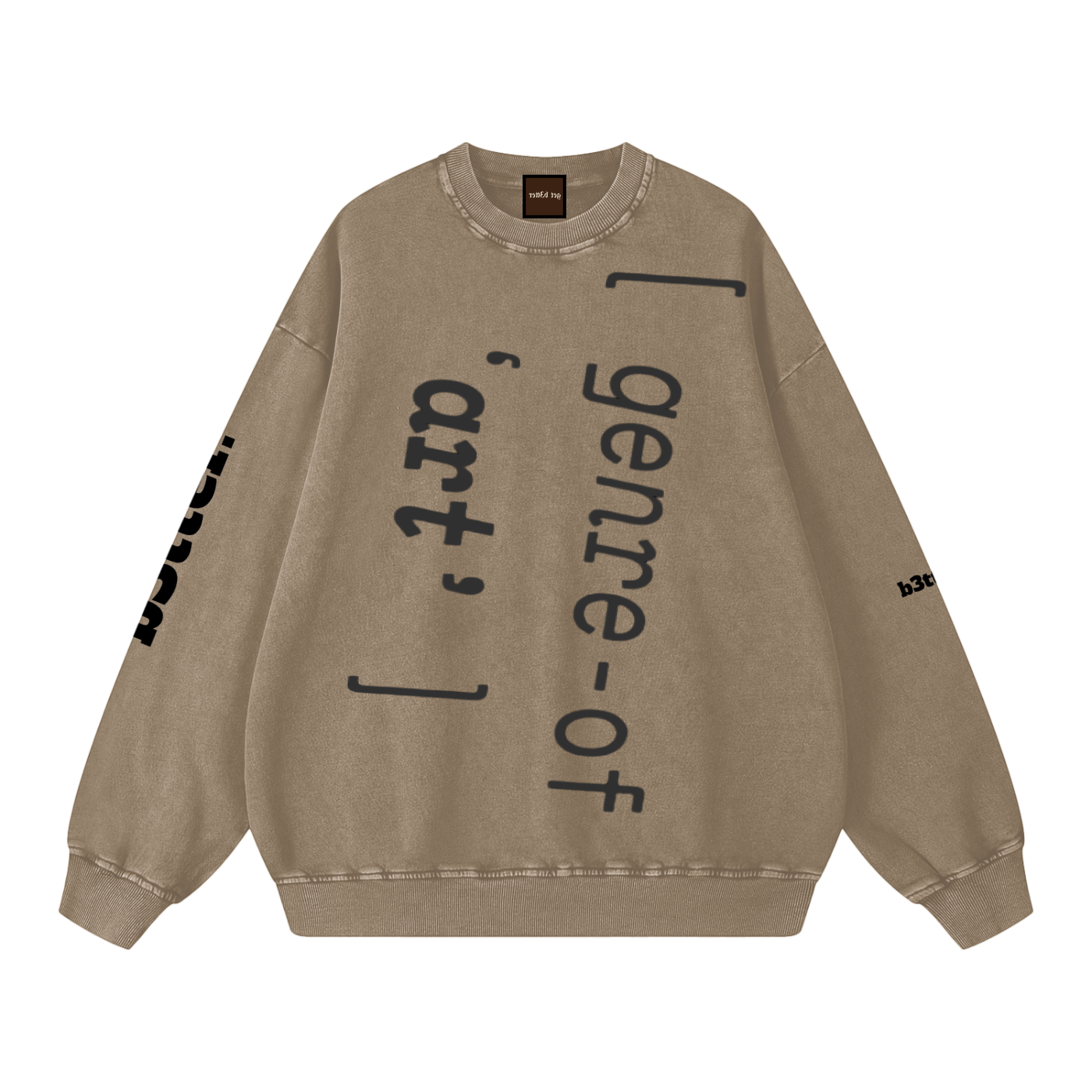[ GENRE_OF 'ART' ]