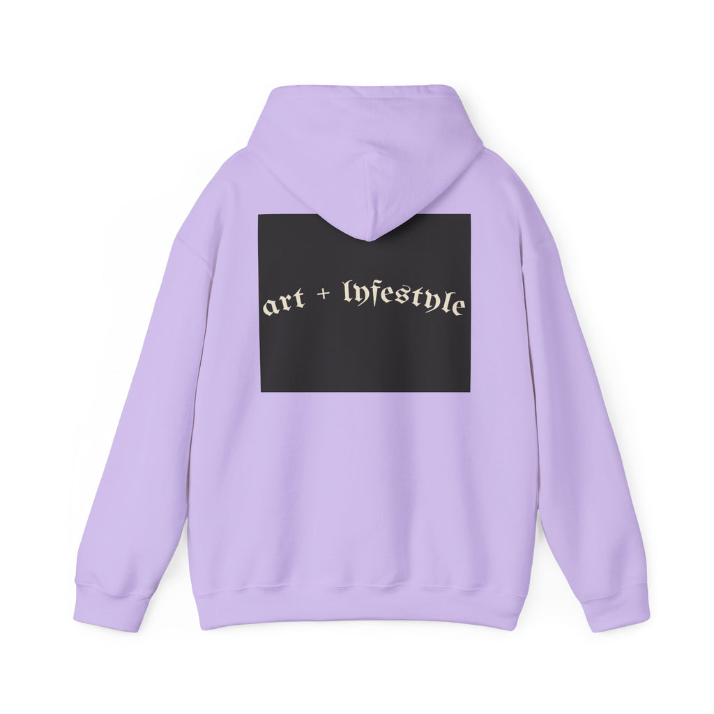 bluud sweat~shirt + tearz | get b3tter #0