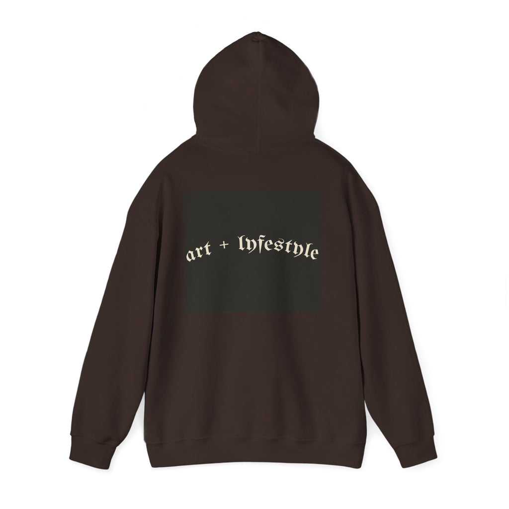 bluud sweat~shirt + tearz | get b3tter #0