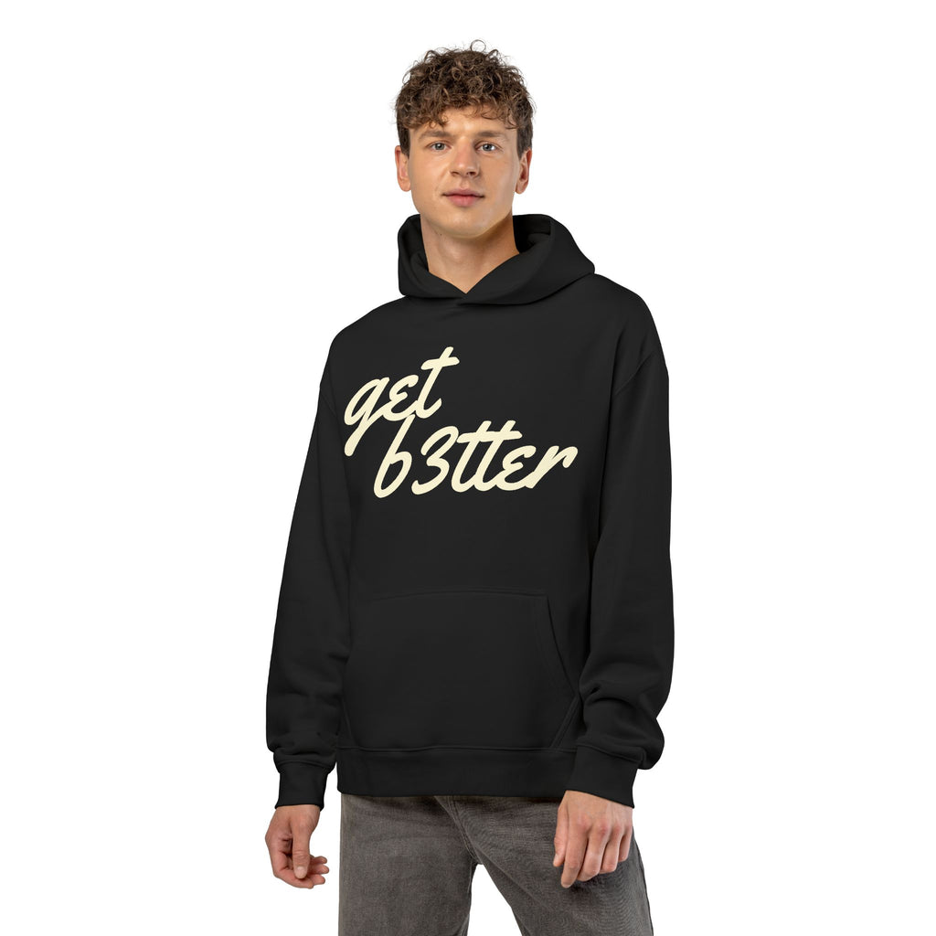 get b3tter "art + lyfestyle" elite hoodie