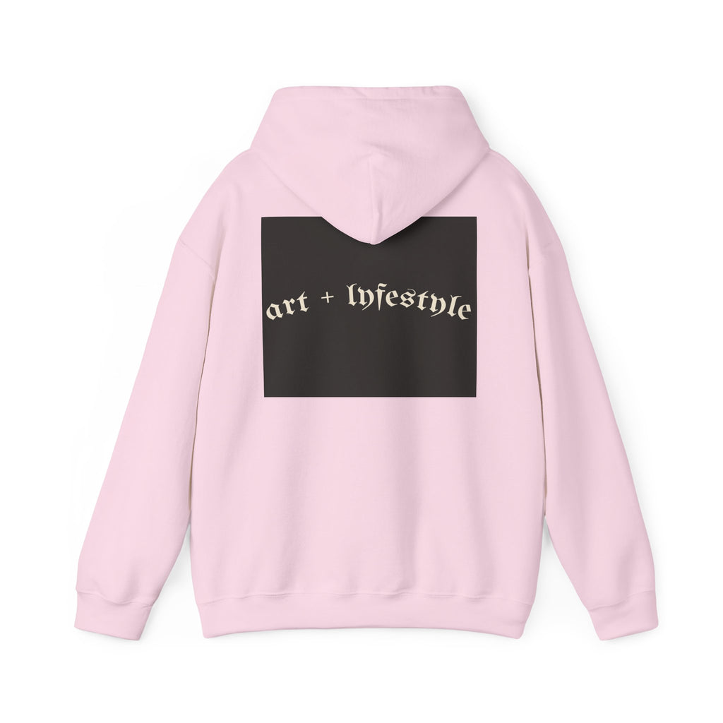 bluud sweat~shirt + tearz | get b3tter #0