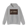 bluud sweat~shirt + tearz | get b3tter #0