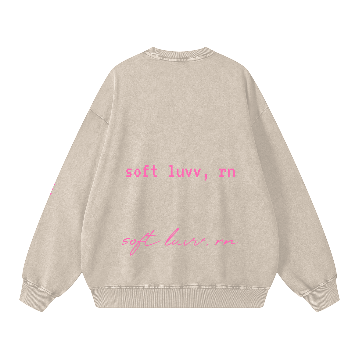 soft luvv, rn | crew
