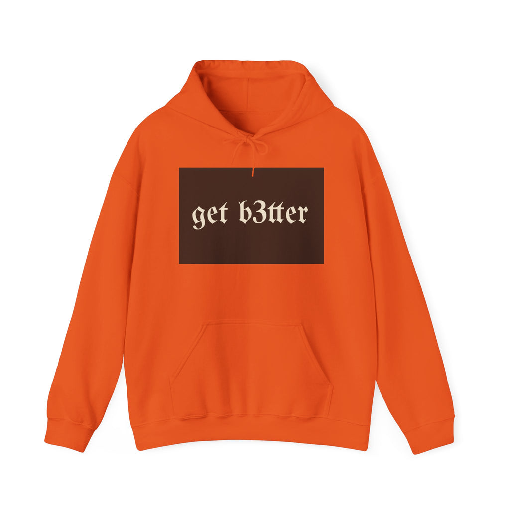bluud sweat~shirt + tearz | get b3tter #0