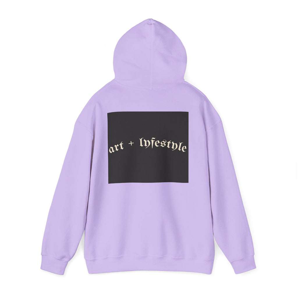 bluud sweat~shirt + tearz | get b3tter #0