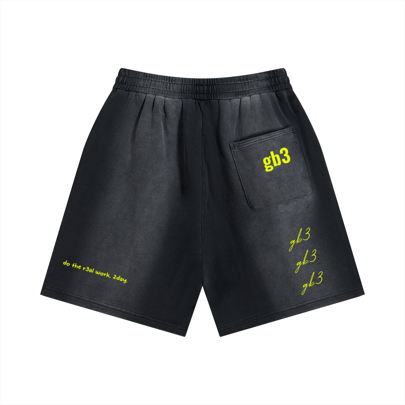 Sunny Glow shorts