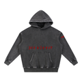 SNO' WASH'D OVRSIZ'D HOODIE [via | get b3tter]