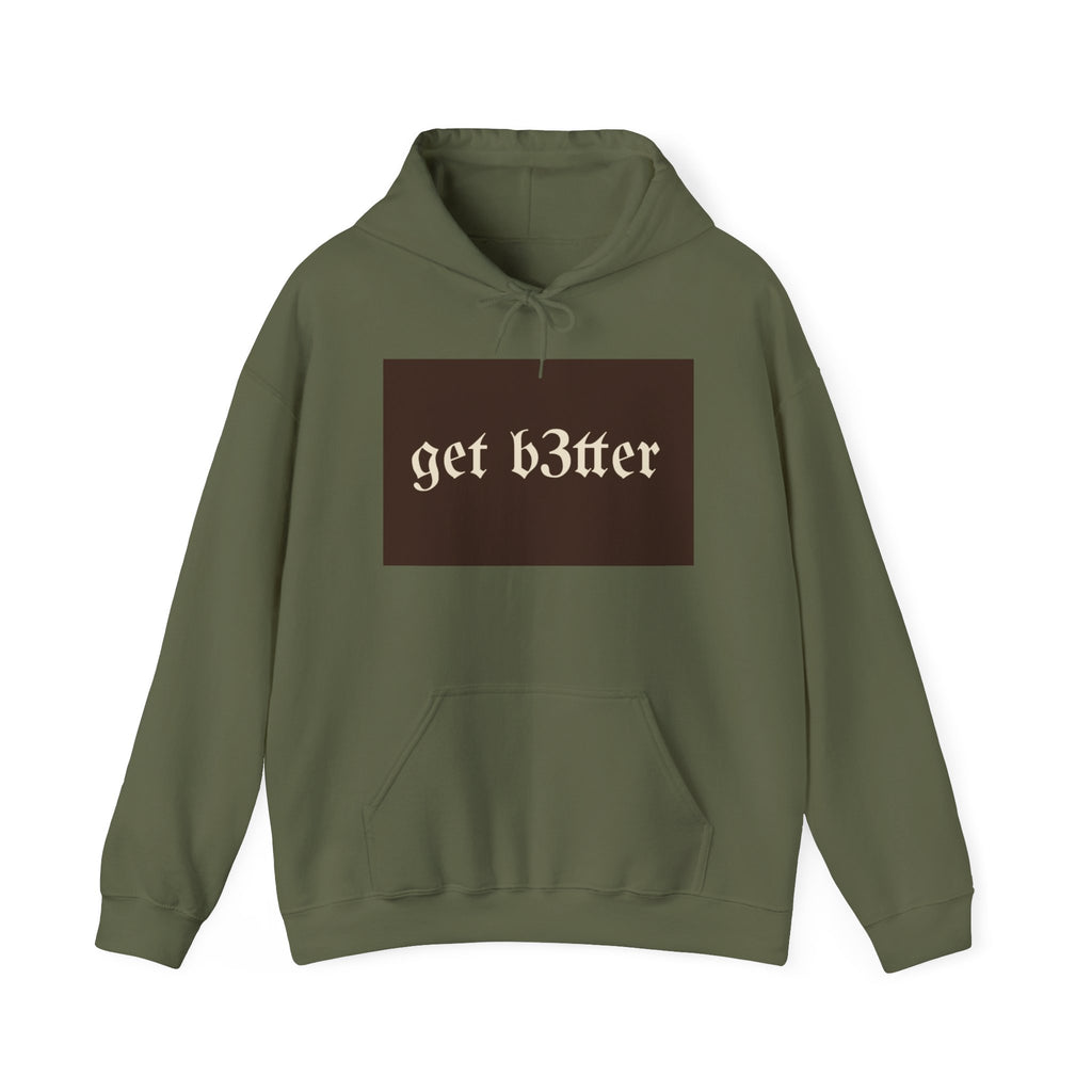 bluud sweat~shirt + tearz | get b3tter #0