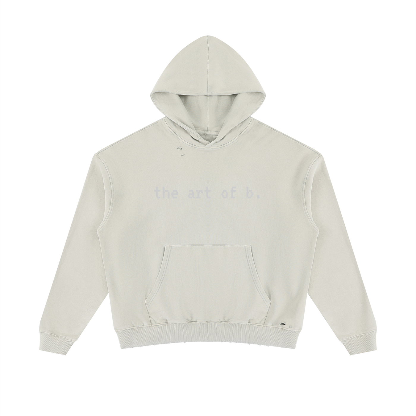 the art of 𝖇.: being + becoming -- hoodie