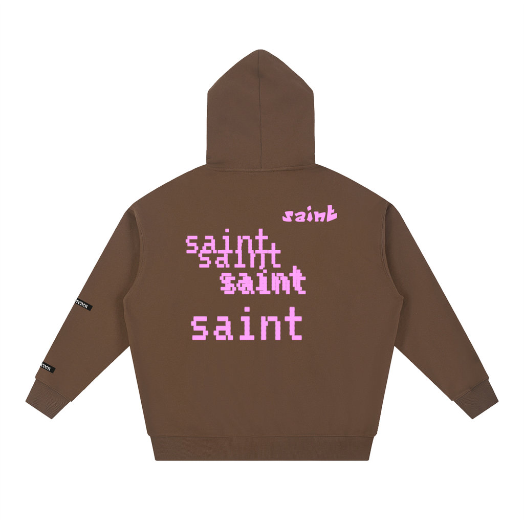 saint'd hoodie by 𝔰𝔞𝔦𝔫𝔱 𝔟𝔯𝔢𝔳𝔢𝔫 c/o get b3tter