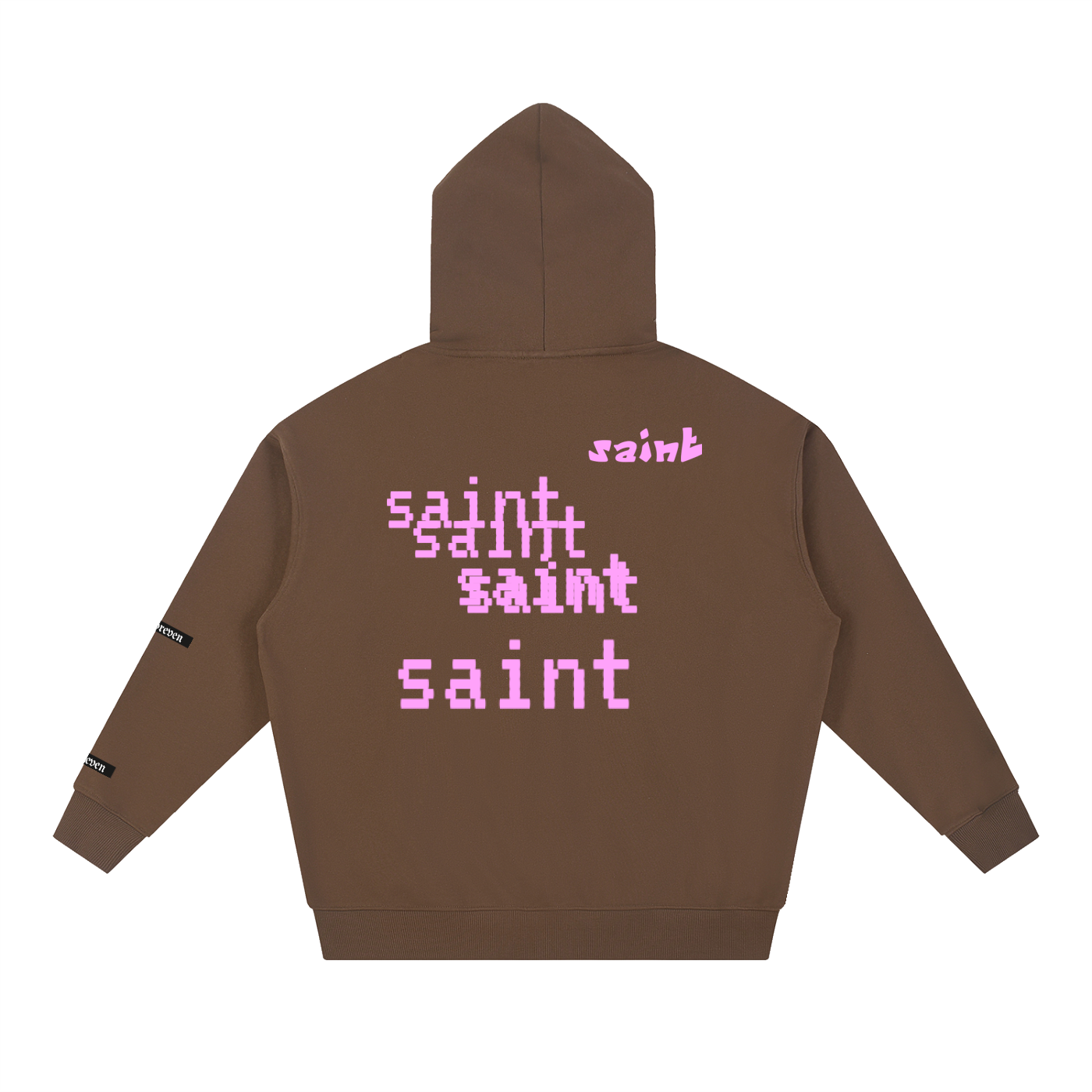 saint'd hoodie by 𝔰𝔞𝔦𝔫𝔱 𝔟𝔯𝔢𝔳𝔢𝔫 c/o get b3tter