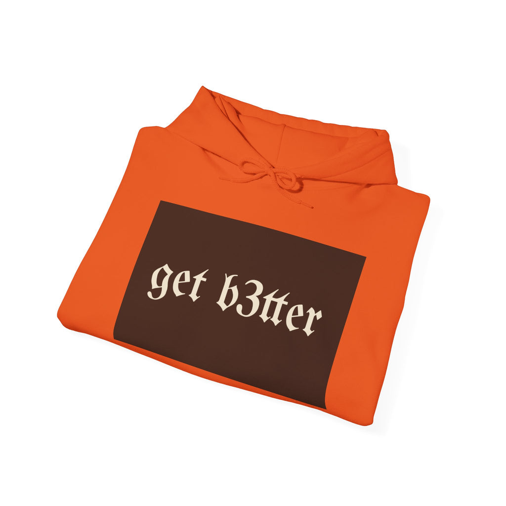 bluud sweat~shirt + tearz | get b3tter #0
