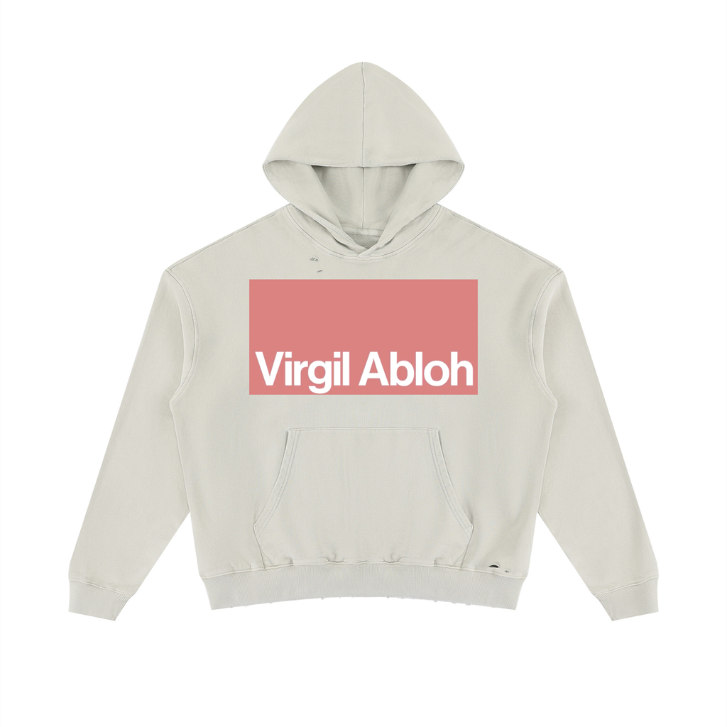 VIRGIL 𝓧 YEEZUS HOODIE