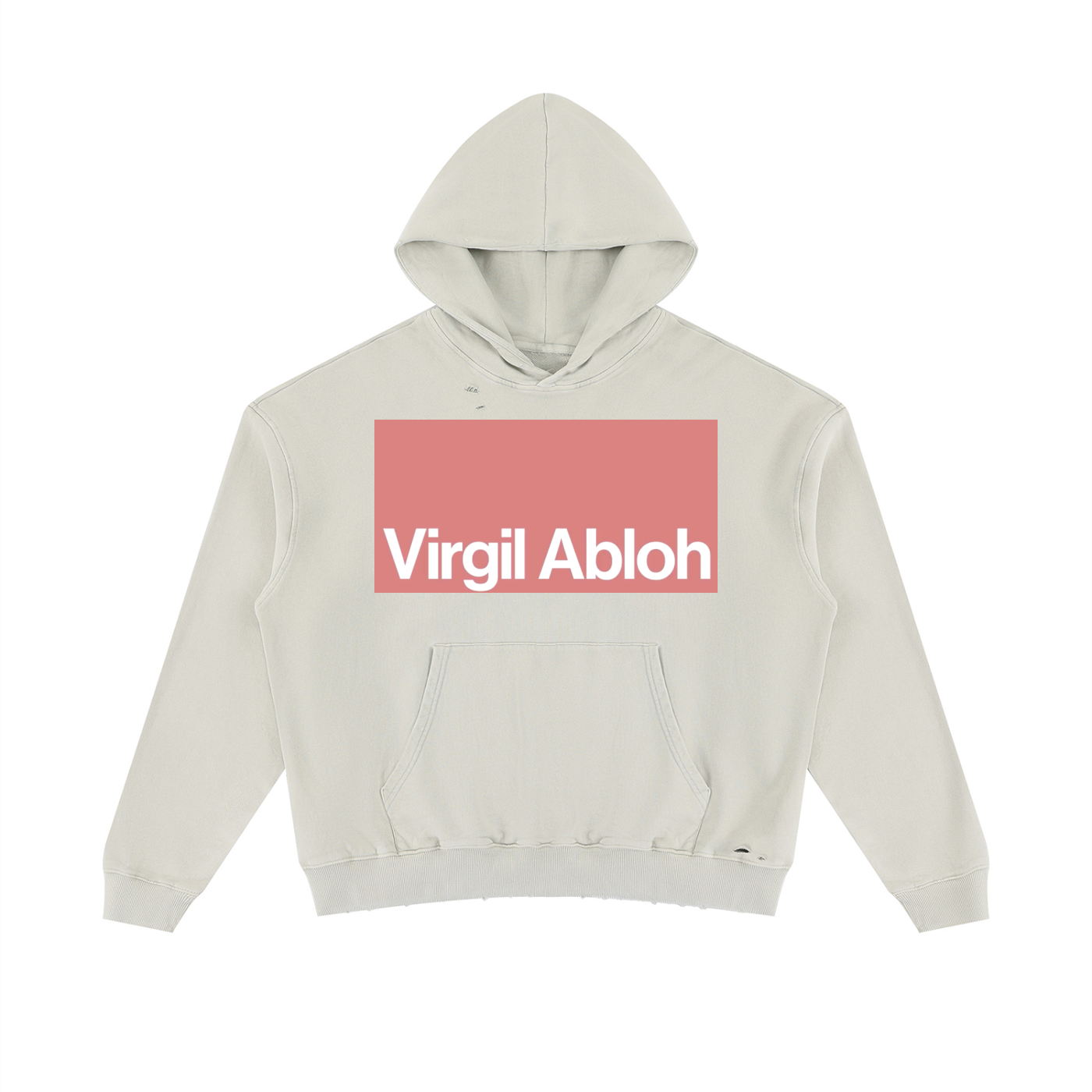 VIRGIL 𝓧 YEEZUS HOODIE