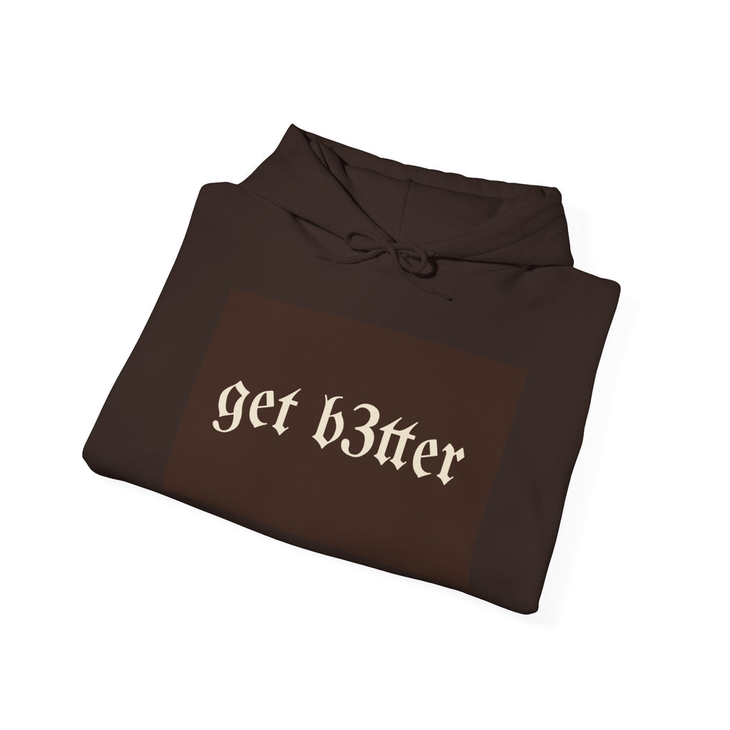 bluud sweat~shirt + tearz | get b3tter #0