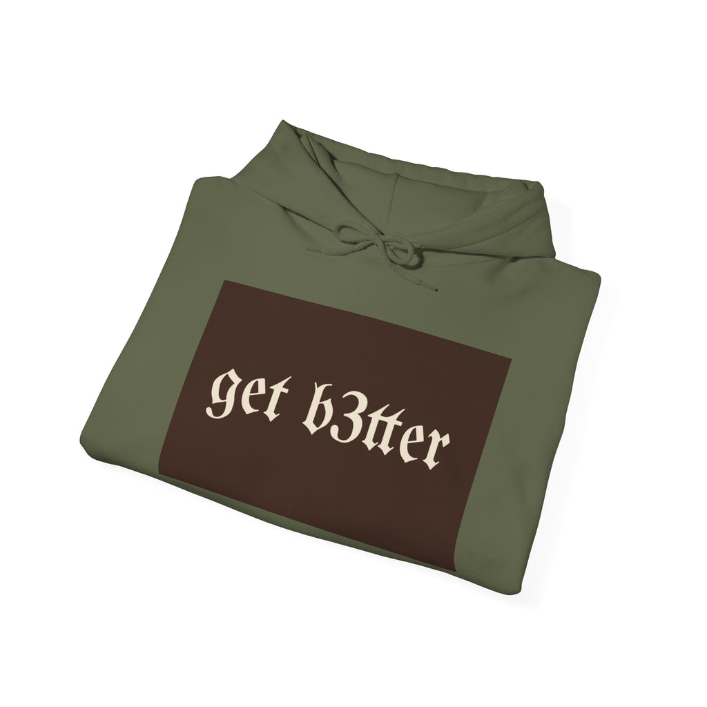 bluud sweat~shirt + tearz | get b3tter #0