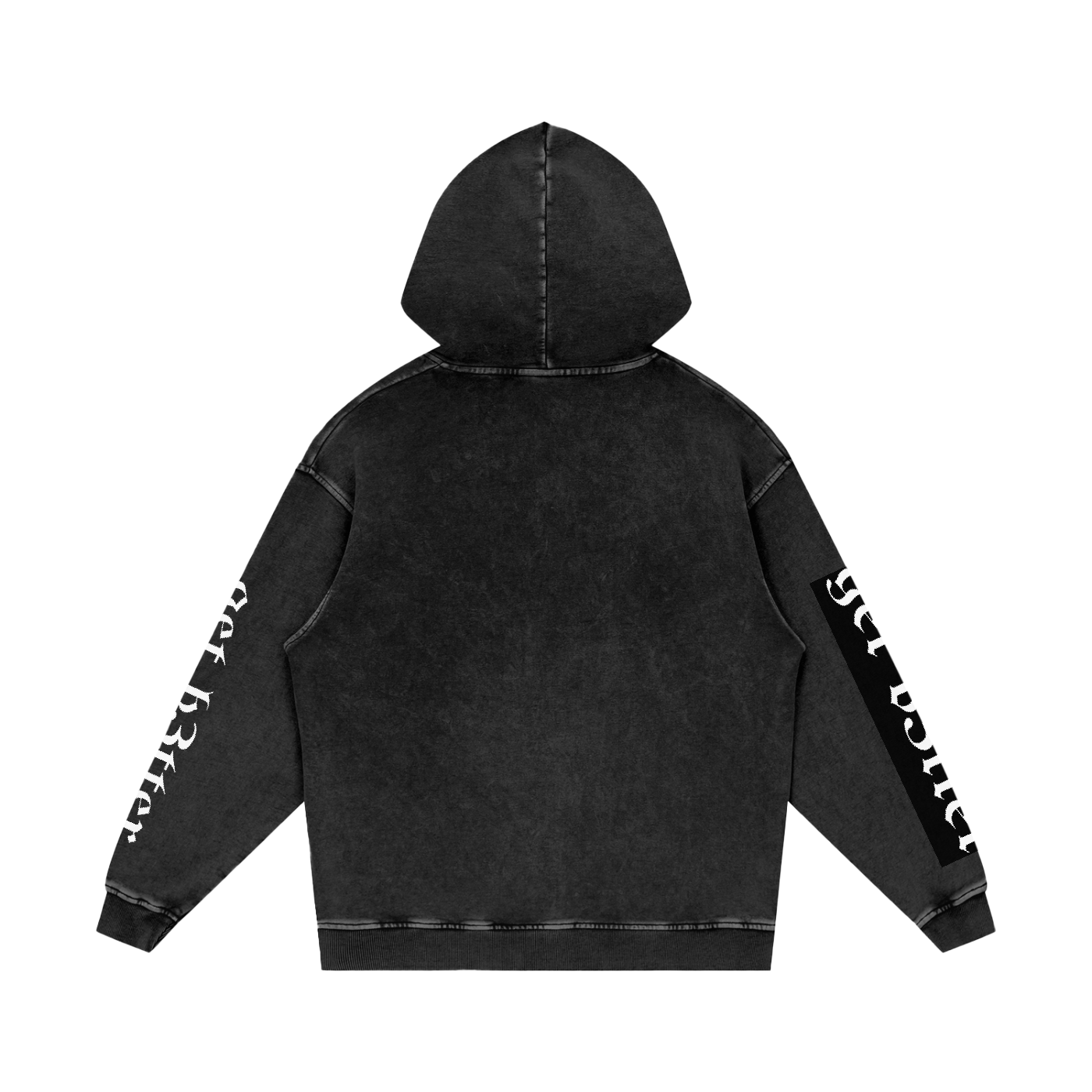 SNO HOODIE | get b3tter