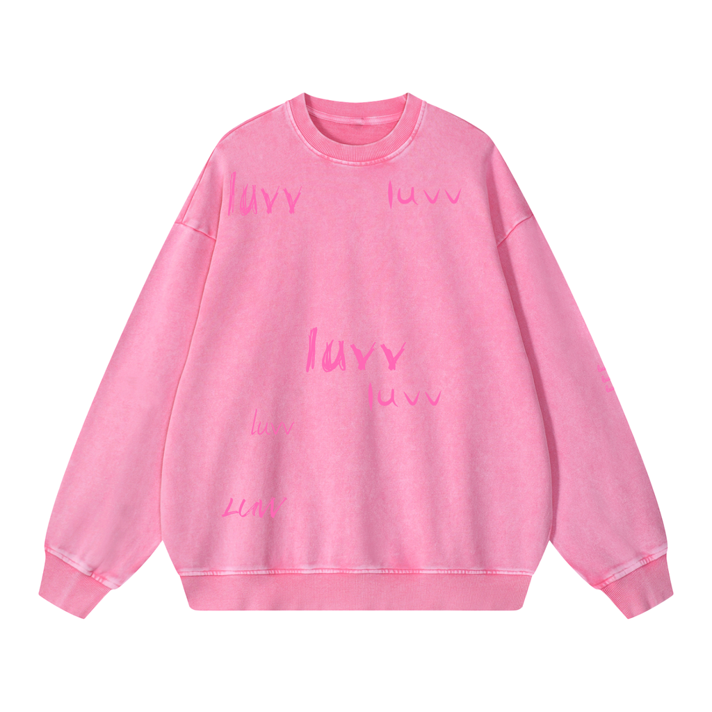 soft luvv, rn | crew