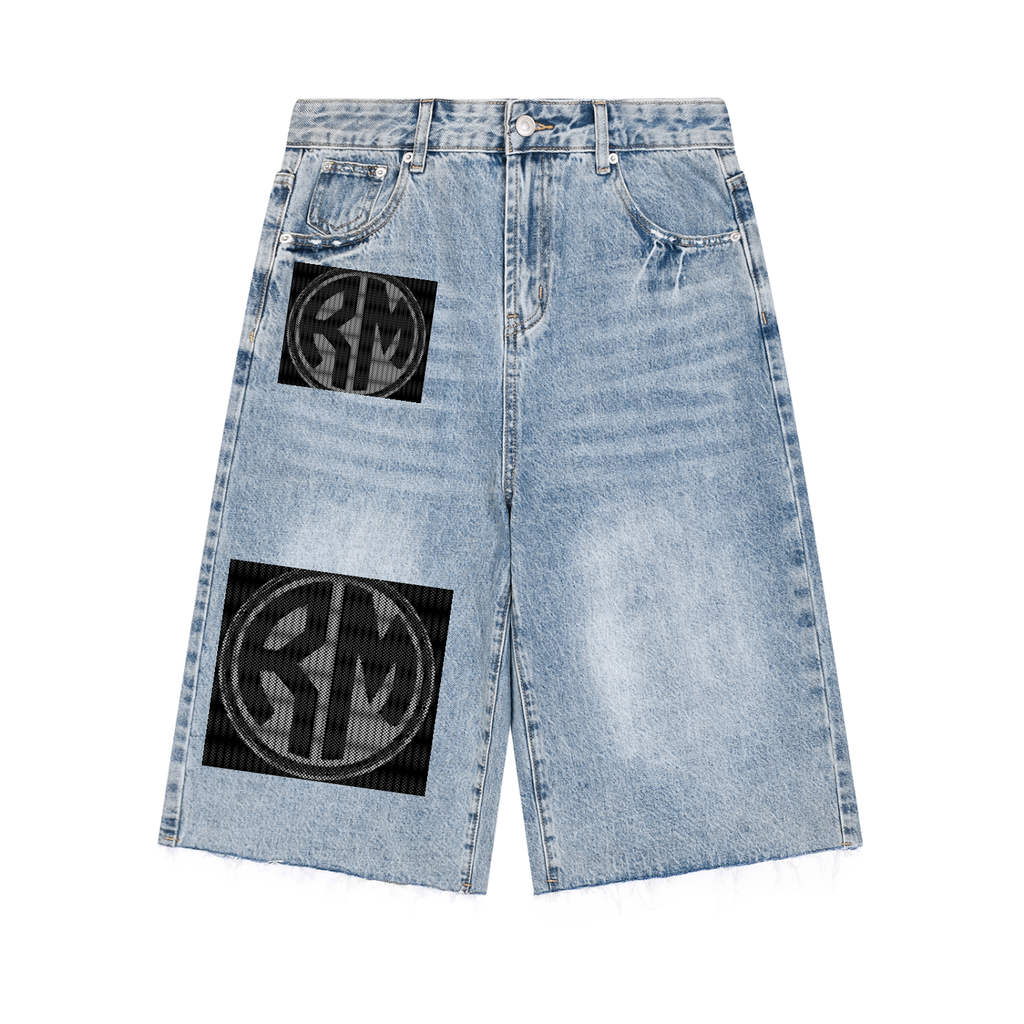 R3AL MONSTER DENIM