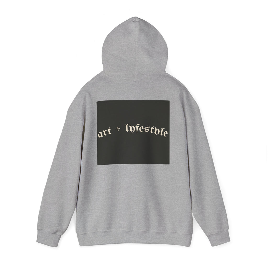 bluud sweat~shirt + tearz | get b3tter #0