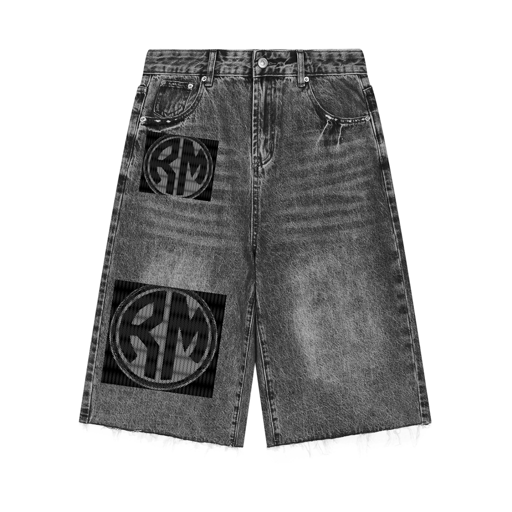R3AL MONSTER DENIM