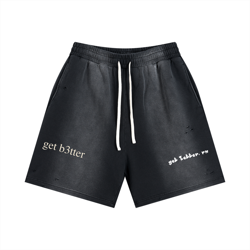 Sunny Glow shorts