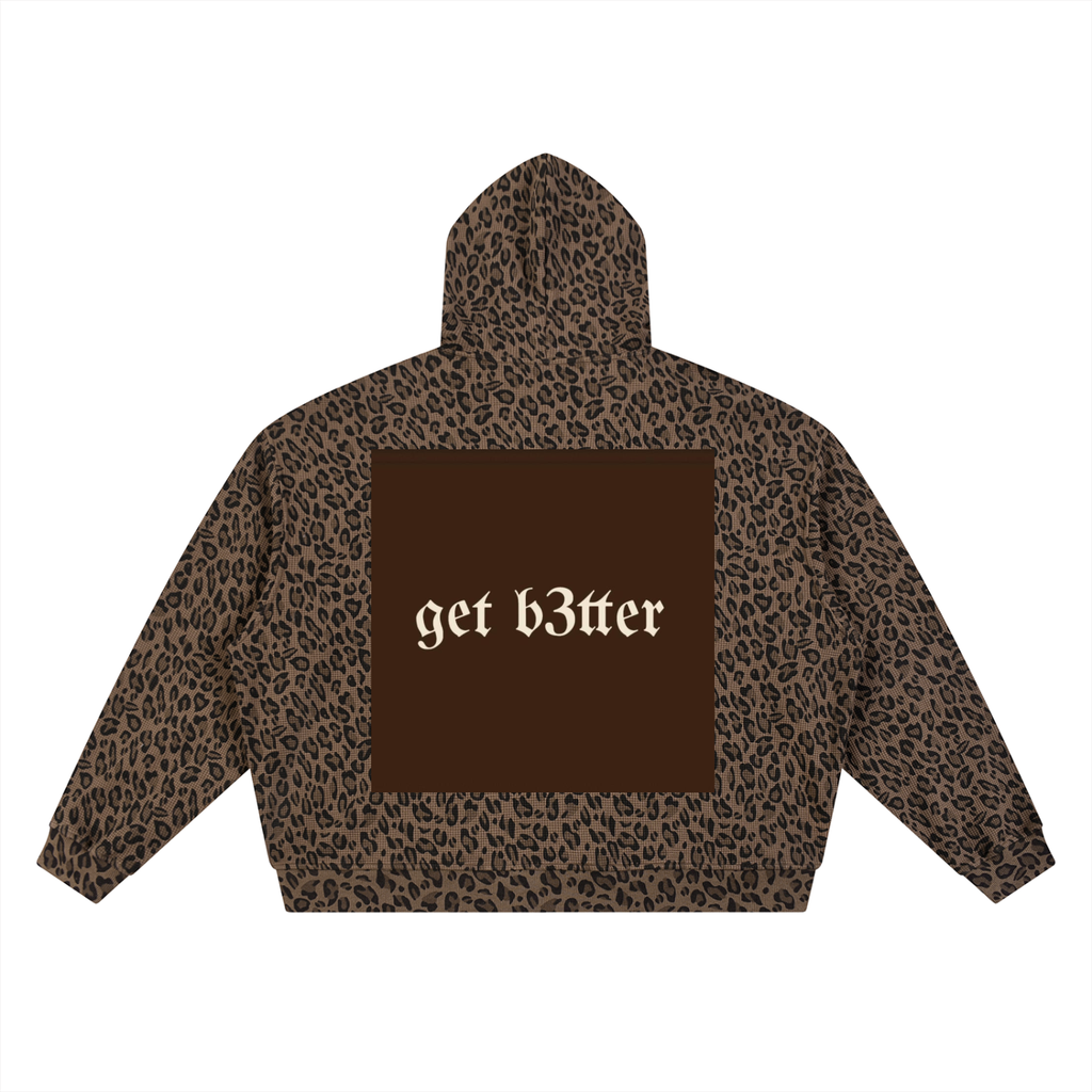 WAFFLE LEOPARD
