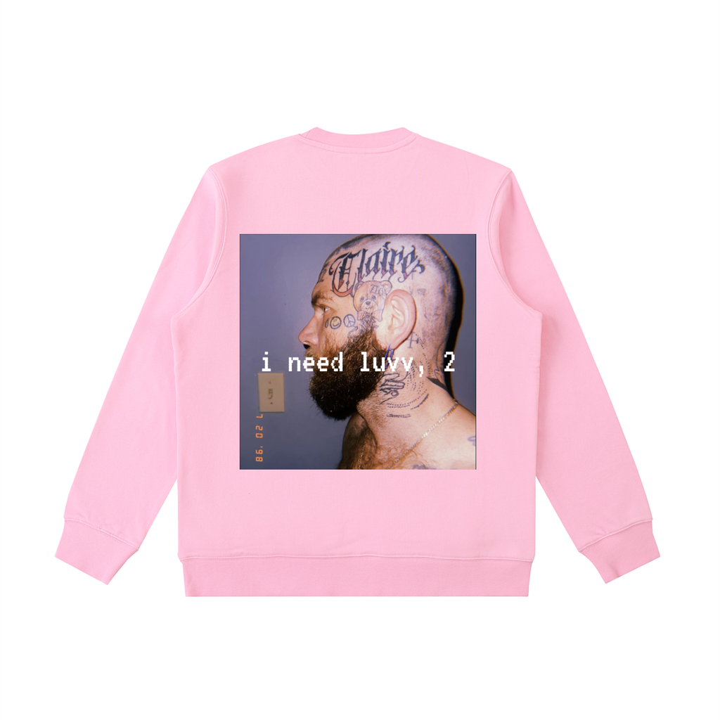 i need luvv, 2 crew