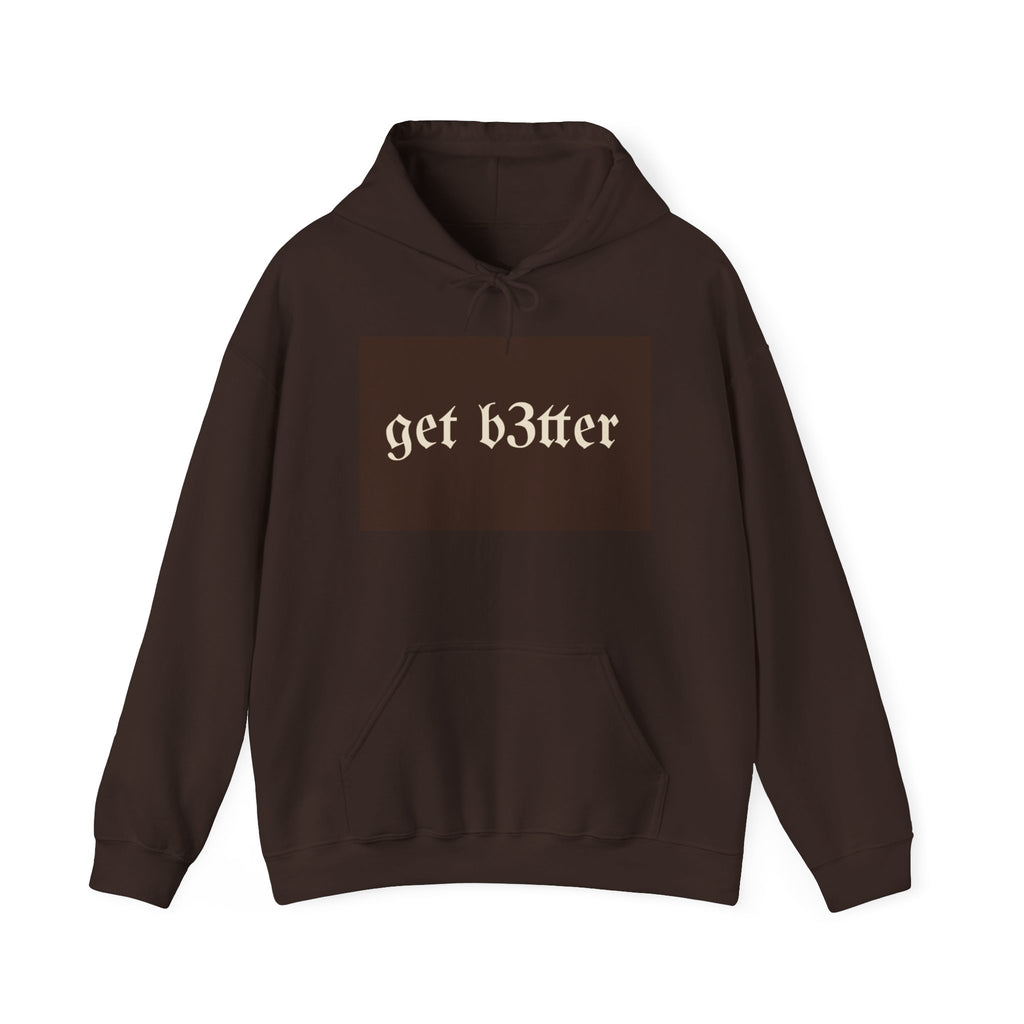 bluud sweat~shirt + tearz | get b3tter #0