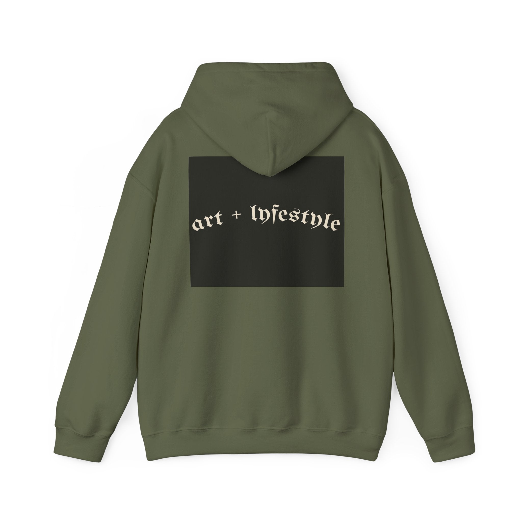 bluud sweat~shirt + tearz | get b3tter #0