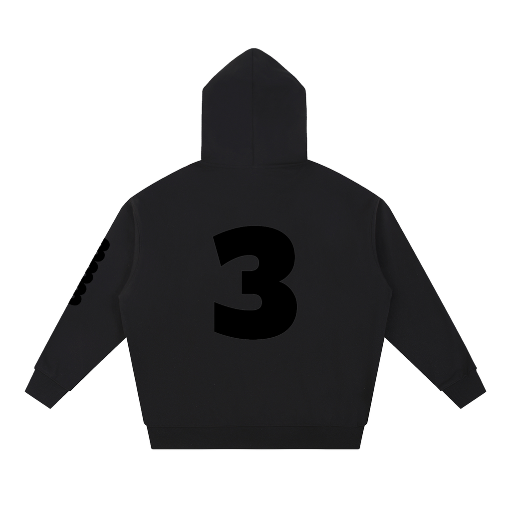 3 Hoodie