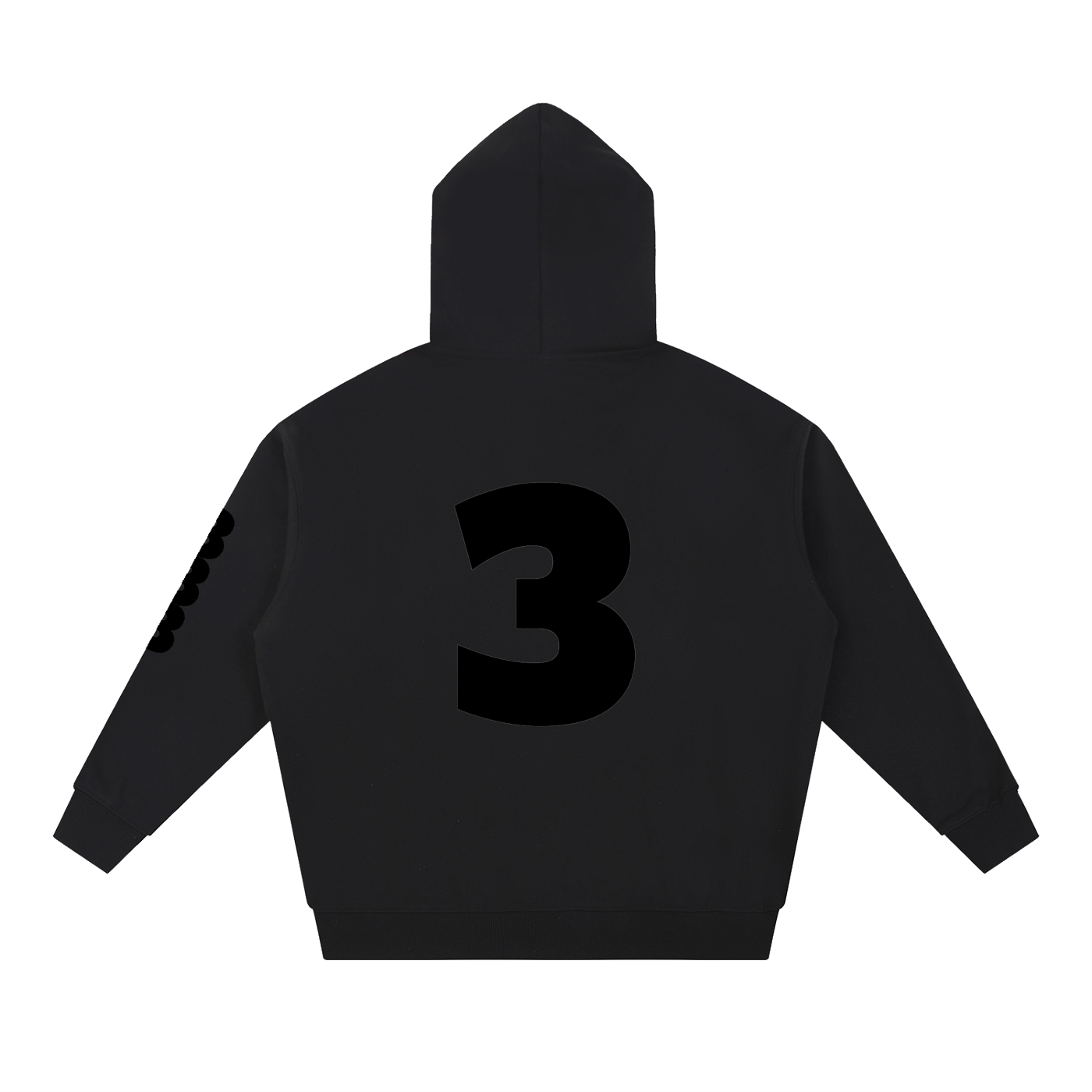 3 Hoodie
