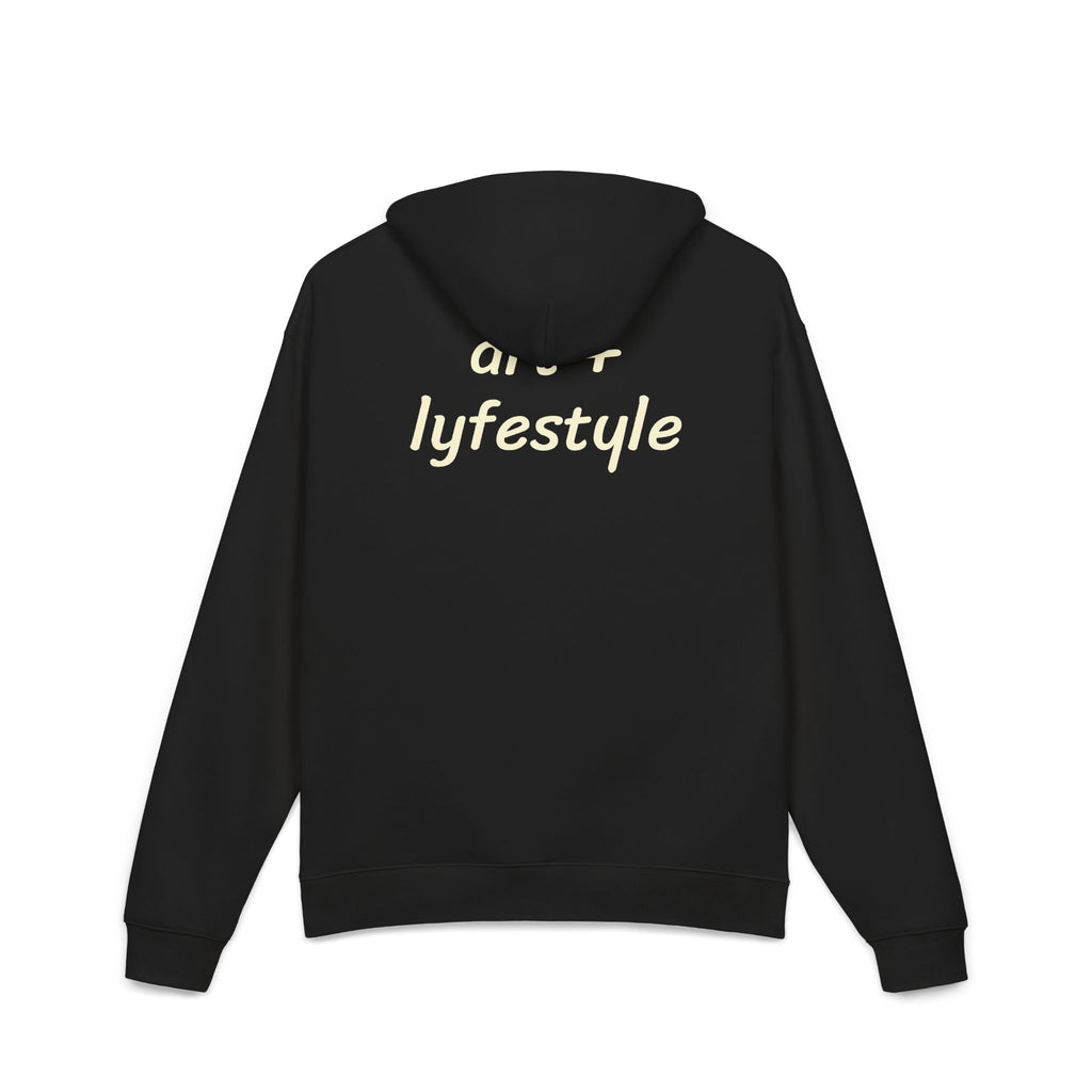 get b3tter "art + lyfestyle" elite hoodie
