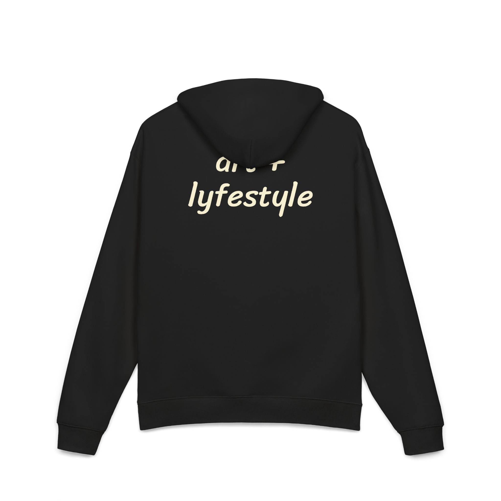 get b3tter "art + lyfestyle" elite hoodie