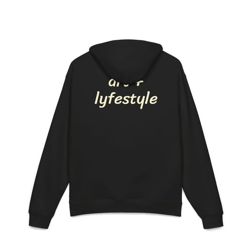 get b3tter "art + lyfestyle" elite hoodie