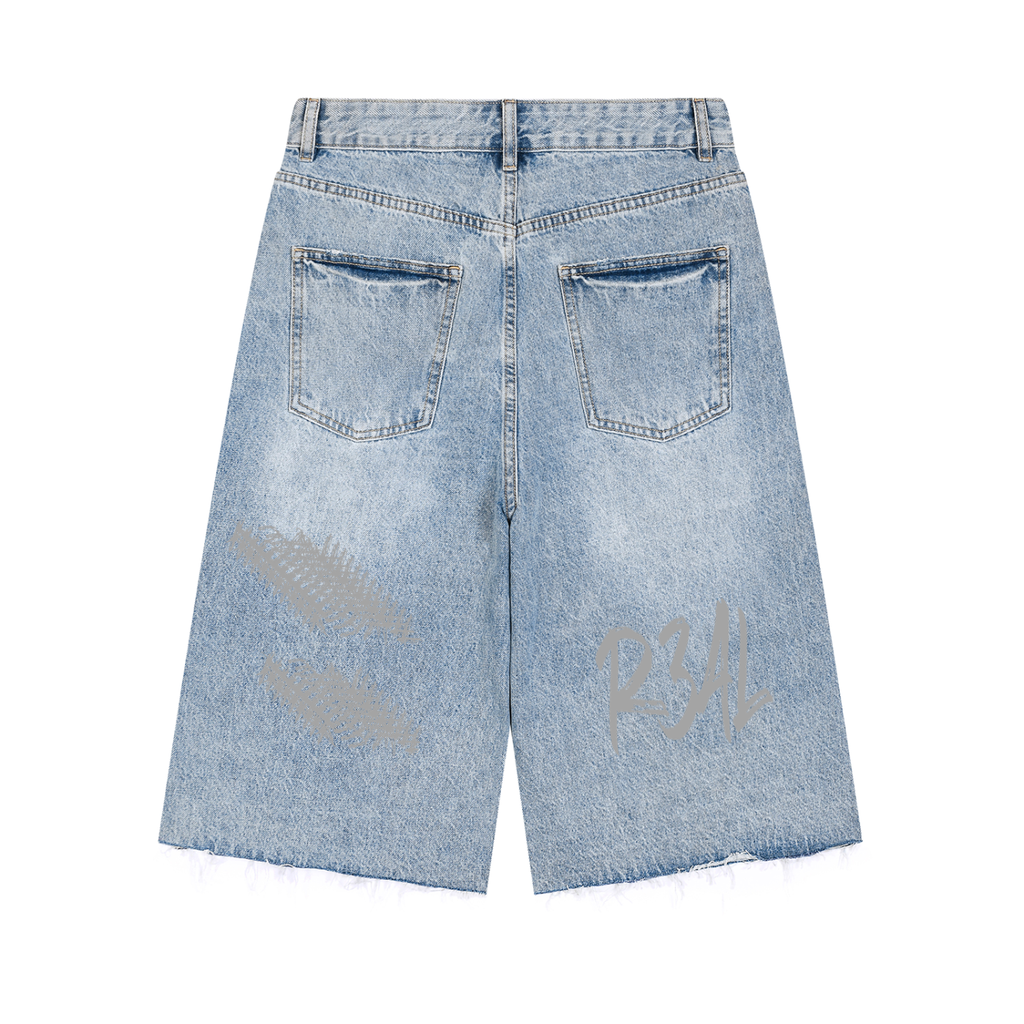 R3AL MONSTER DENIM