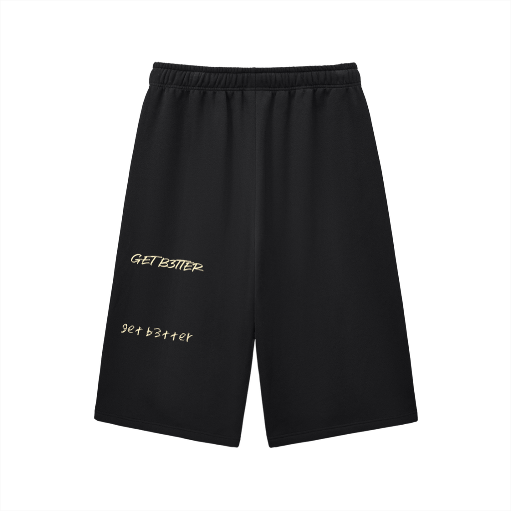 Keep Learning/ get b3tter 3/4 sweats