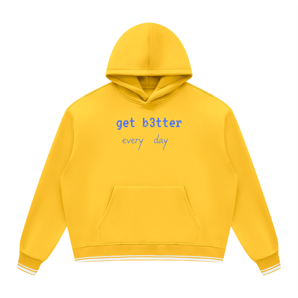 MUSEUM: get b3tter every • day •
