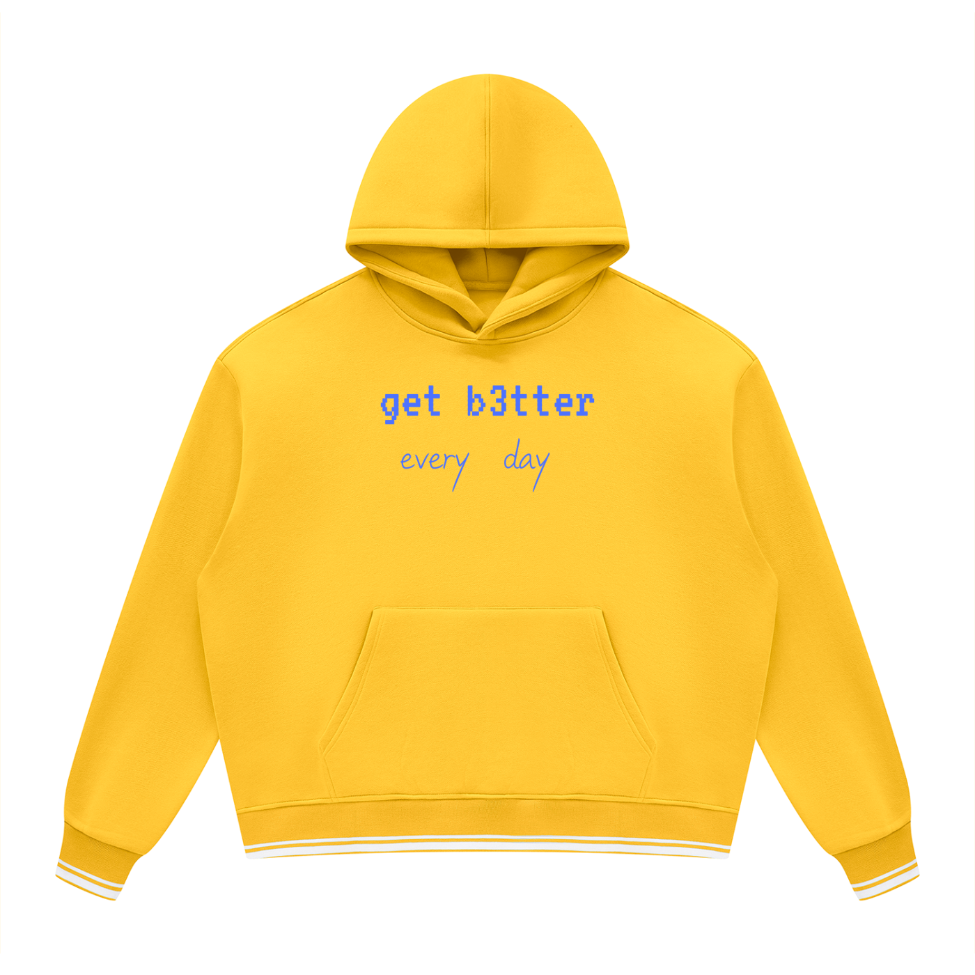 MUSEUM: get b3tter every • day •