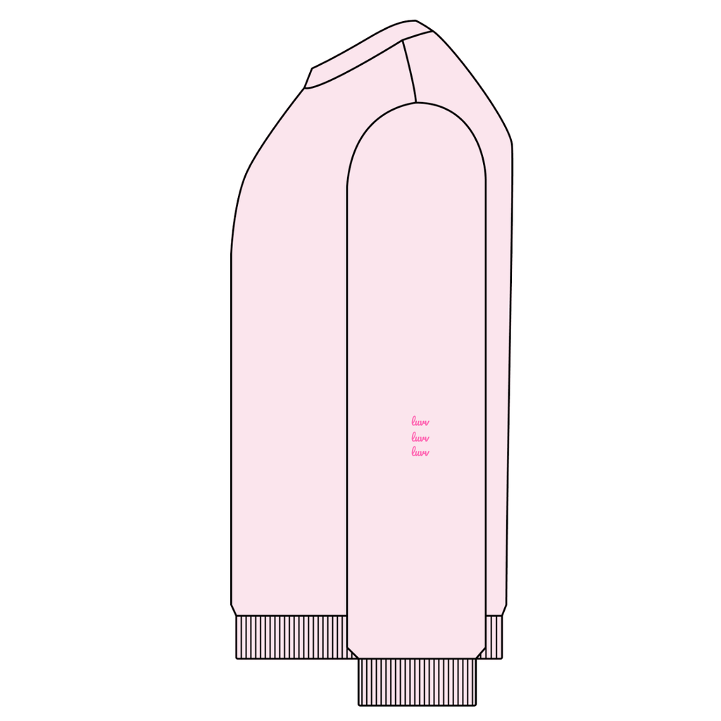 soft luvv, rn | crew