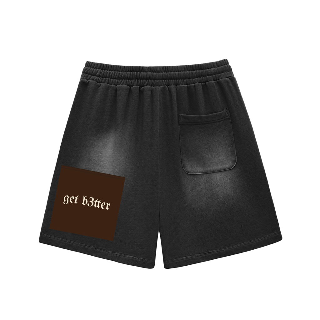 RAW SUN~EDGE shorts