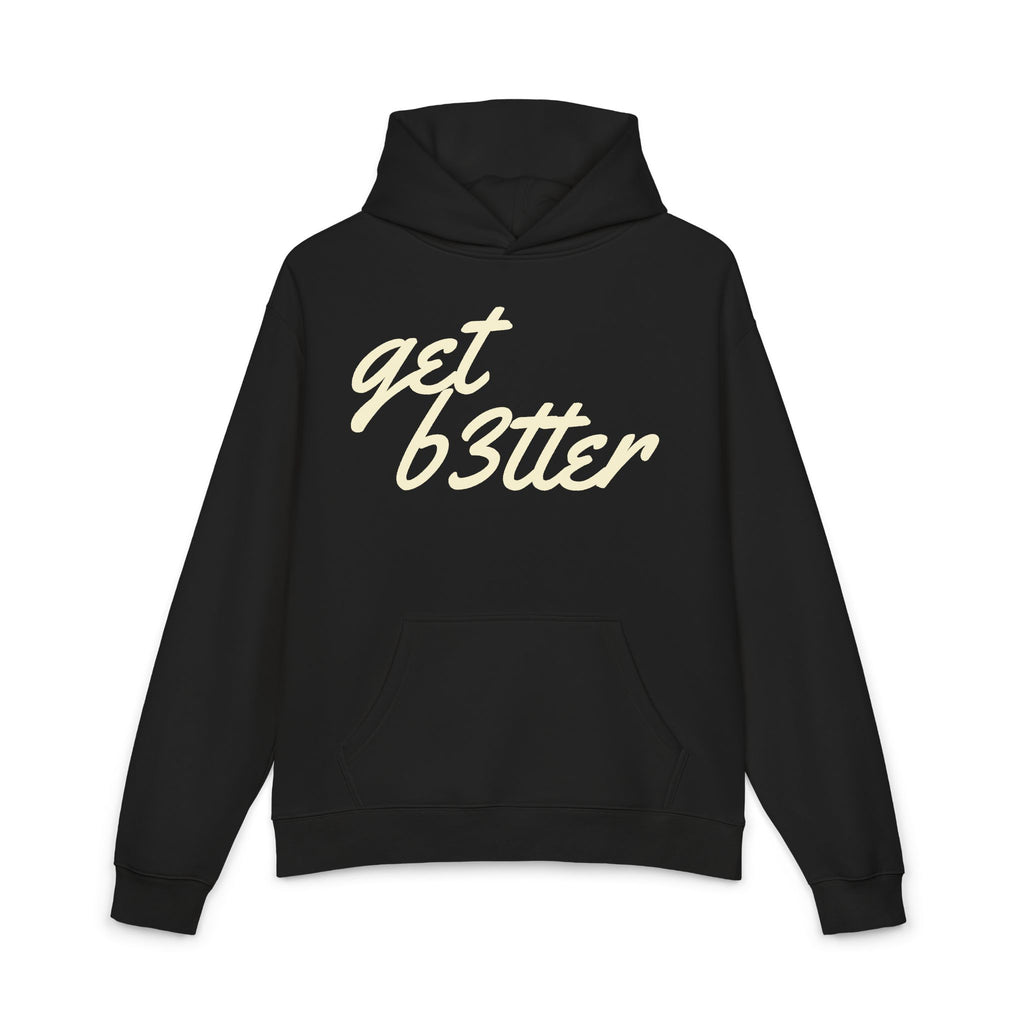 get b3tter "art + lyfestyle" elite hoodie