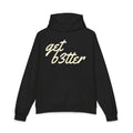 get b3tter "art + lyfestyle" elite hoodie
