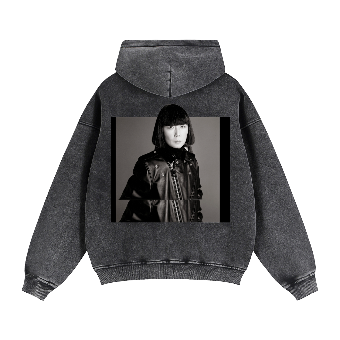 to study { Rei Kawakubo }